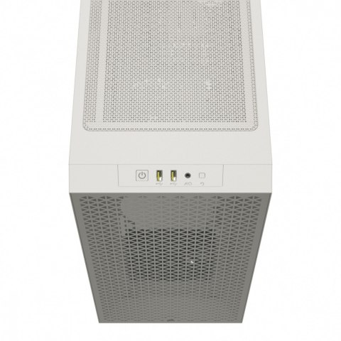 Obudowa 3000D Airflow TG Mid-Tower Biała