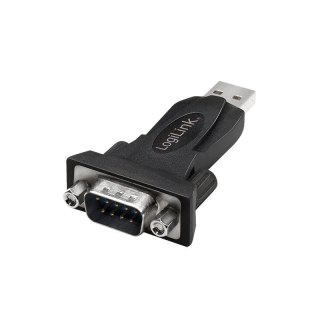 Adapter USB2.0 A/M do DB9/M (RS232) Win 11