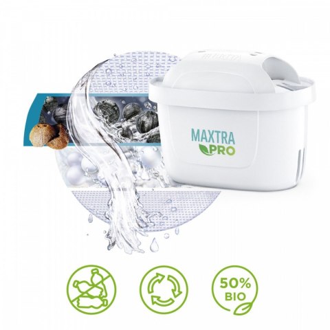 Dzbanek filtrujący 2,4l Marella Maxtra PRO Pure Performance biały