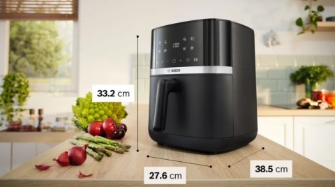 Frytkownica beztłuszczowa MAFS2462B