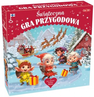 Gra Świąteczna gra przygodowa
