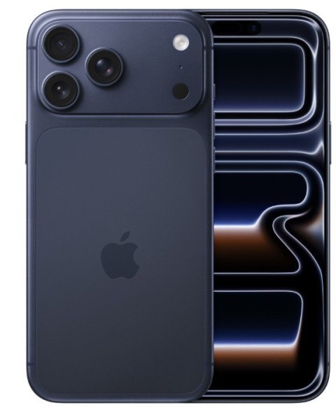 IPhone 17 PRO 256GB Głębinowy błękit