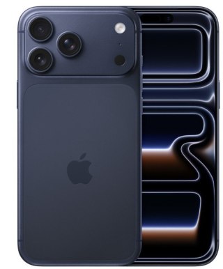 IPhone 17 PRO Głębinowy błękit 512GB
