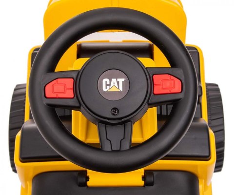 Jeździk Pojazd CAT Ładowarka