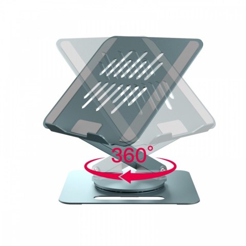 Podstawka stojak pod laptop/tablet TB-LPT2 do 15 cali 10kg