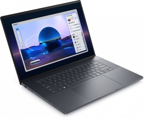 Stacja robocza Dell Pro Max 16 Premium MA16250 W11P U7-265H|32GB|1TB|RTX PRO 1000Blackwell 8GB GDDR7|FgrPr|Cam&Mic|WLAN+BT|16.0 