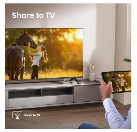 Telewizor LED 40 cali 40A4Q