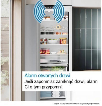 Chłodziarko-zamrażarka KGN39VXBT