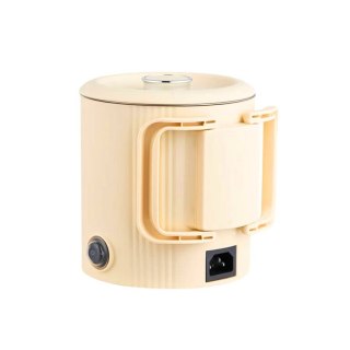 Czajnik elektryczny / garnek turystyczny 2w1 0,8l 600W MR-009-BEIGE