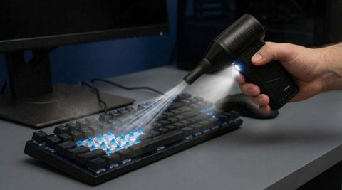 Mini dmuchawa akumulatorowa MD-01