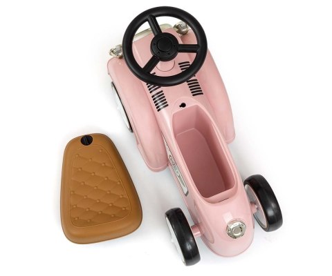 Pojazd jeździk Royce różowy