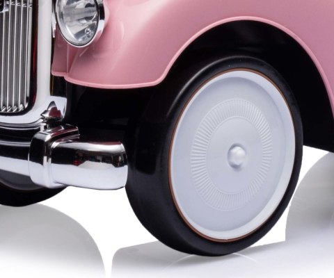 Pojazd jeździk Royce różowy