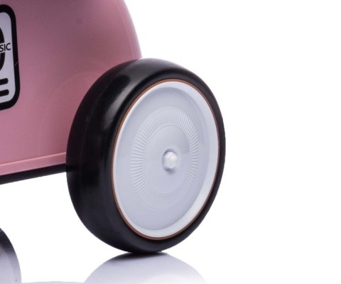 Pojazd jeździk Royce różowy