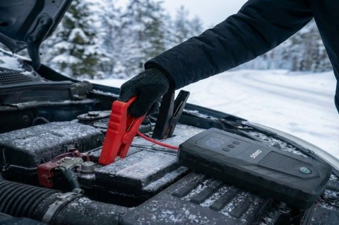 Urządzenie rozruchowe JS-01