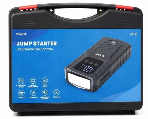 Urządzenie rozruchowe JS-01