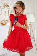 Sukienka Model 2128-02 Red - Bicotone
