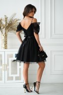 Sukienka Model 307-06 Black - Bicotone