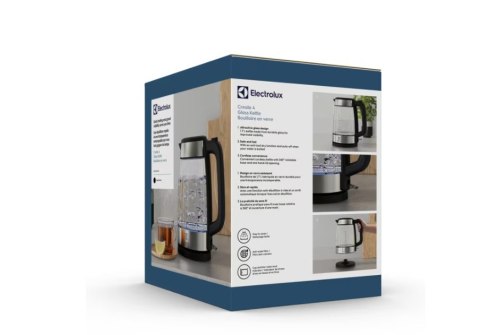 Czajnik bezprzewodowy Create 4 E4GK1-4GB