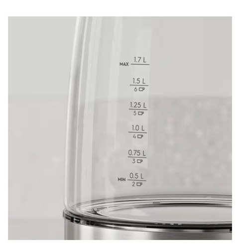 Czajnik bezprzewodowy Create 4 E4GK1-4GB