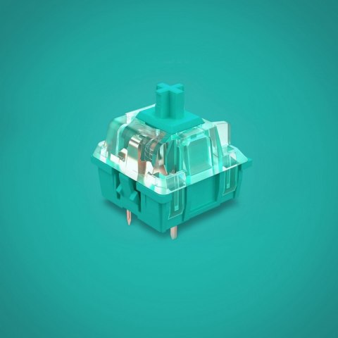 Klawiatura Alloy Origins PBT HX Red Gaming 639N3AA#ABA