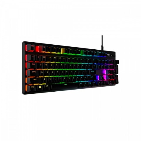 Klawiatura Alloy Origins PBT HX Red Gaming 639N3AA#ABA