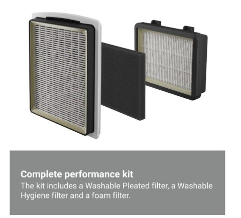 Odkurzacz bezworkowy linia 500 EL51A2UG