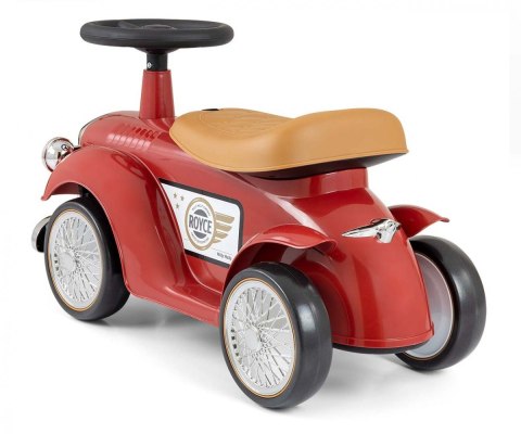 Pojazd Jeździk Royce burgundowy