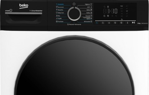 Pralko-suszarka slim BMM5DFO5741WPB