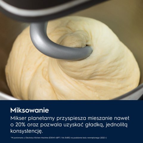 Robot kuchenny planetarny Assistent 700 E6KM1-4PPT