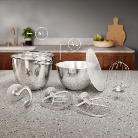 Robot kuchenny planetarny Assistent 700 E6KM1-4PPT