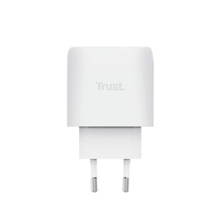 Ładowarka Maxo 45W USB-C GaN biała