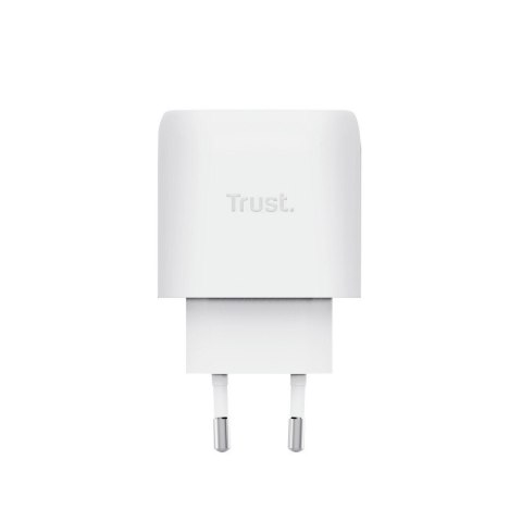 Ładowarka Maxo 45W USB-C GaN biała