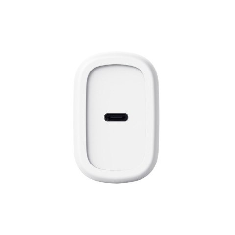 Ładowarka Maxo 45W USB-C GaN biała