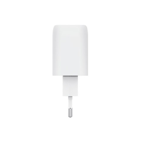 Ładowarka Maxo 45W USB-C GaN biała