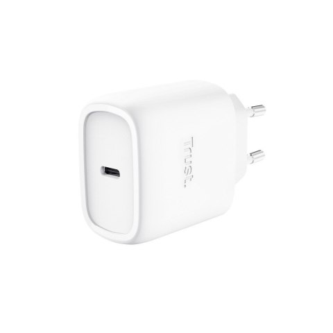 Ładowarka Maxo 45W USB-C GaN biała