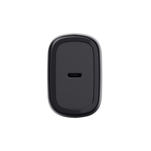 Ładowarka Maxo 45W USB-C GaN czarna