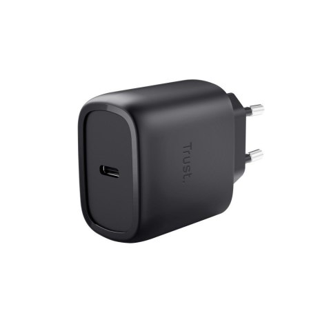 Ładowarka Maxo 45W USB-C GaN czarna