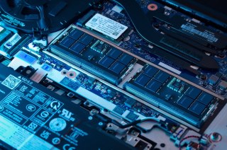 Pamięć do notebooka DDR5 CSODIMM 32GB(2*16) 6400 CL52