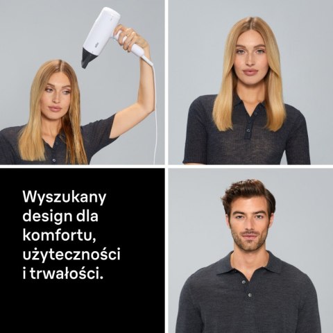 Suszarka do włosów z dyfuzorem 2200W HD226E