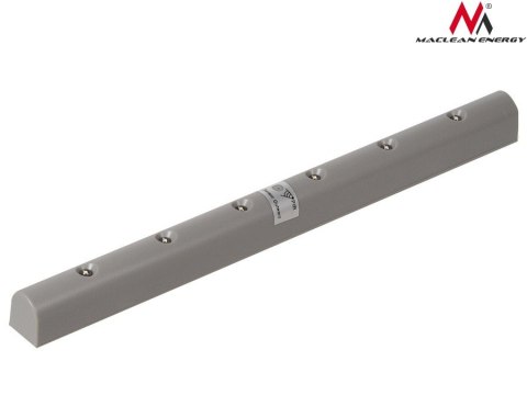 Lampka kuchenna podszafkowa z czujnikiem ruchu 6LED podłużna MCE123 5xAAA