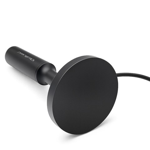 Wewnętrzna Antena TV DVB-T2 ze wzmacniaczem sygnału i magnetyczną podstawą | 4K | 28dBi | 5m