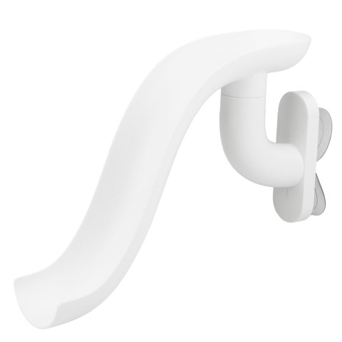 Zestaw Zabawki Do Kąpieli Zwierzątka w Łódeczkach Zjeżdżalnia 11 el.