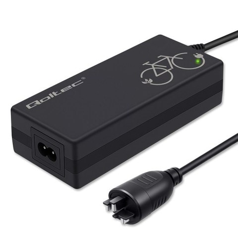 Ładowarka do roweru elektrycznego 36V | 42V | 2A | wtyczka Bosch 3Pin + kabel zasilający