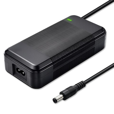 Ładowarka do roweru skutera elektrycznego 36V | 42V | 4A | 5.5*2.1 + kabel zasilający