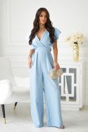 Kombinezon Model 289-08 Baby Blue - Bicotone