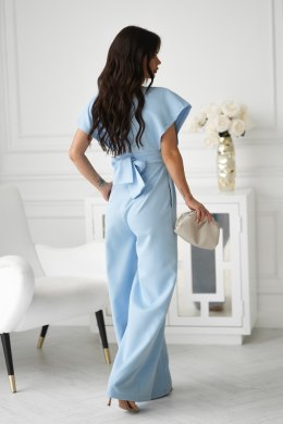 Kombinezon Model 289-08 Baby Blue - Bicotone