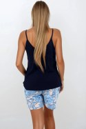 Piżama Damska Model Twilight Blue - Momenti Per Me