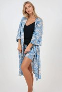 Piżama Damska Model Twilight Blue - Momenti Per Me