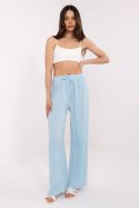 Spodnie Damskie Model TW-SP-BI-3204.70 Light Blue - Och Bella