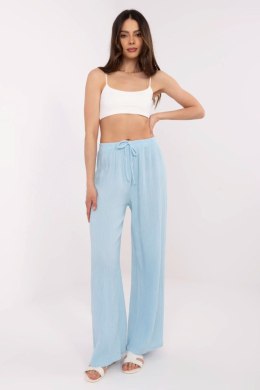 Spodnie Damskie Model TW-SP-BI-3204.70 Light Blue - Och Bella